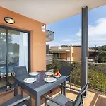 Apartment Sa Boadella Mimosa By Interhome