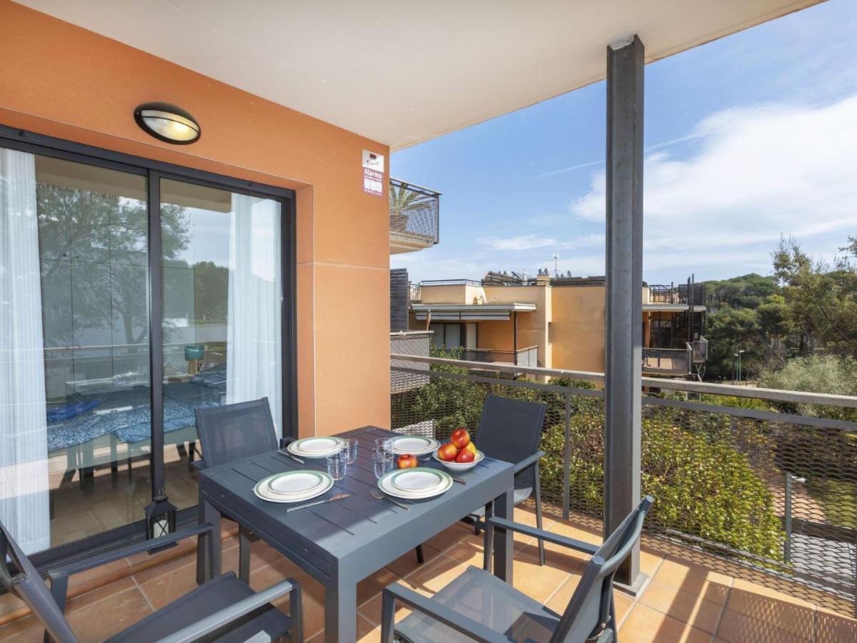 Appartement Sa Boadella Mimosa By Interhome Lloret de Mar