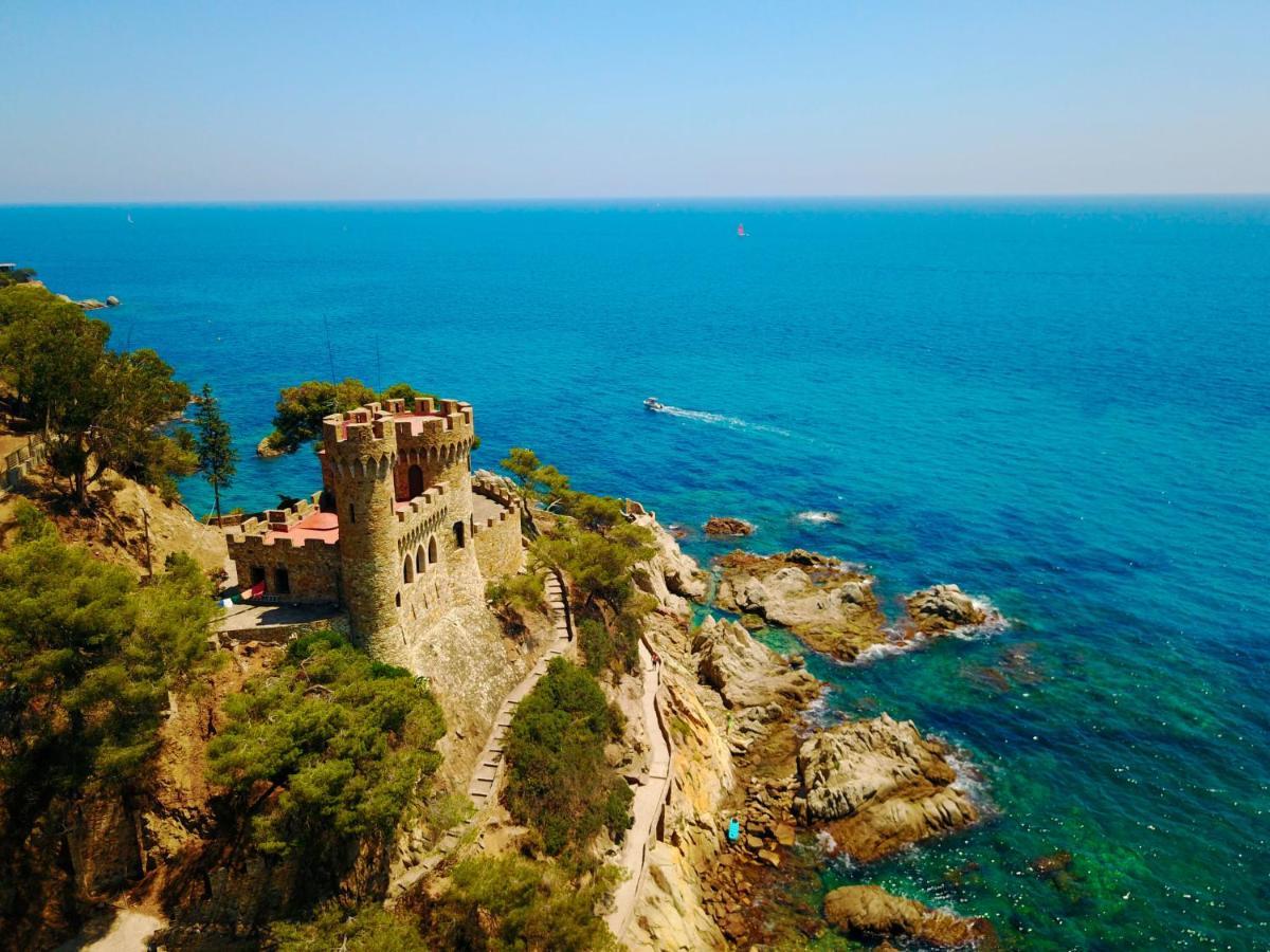 Appartement Sa Boadella Mimosa By Interhome Lloret de Mar