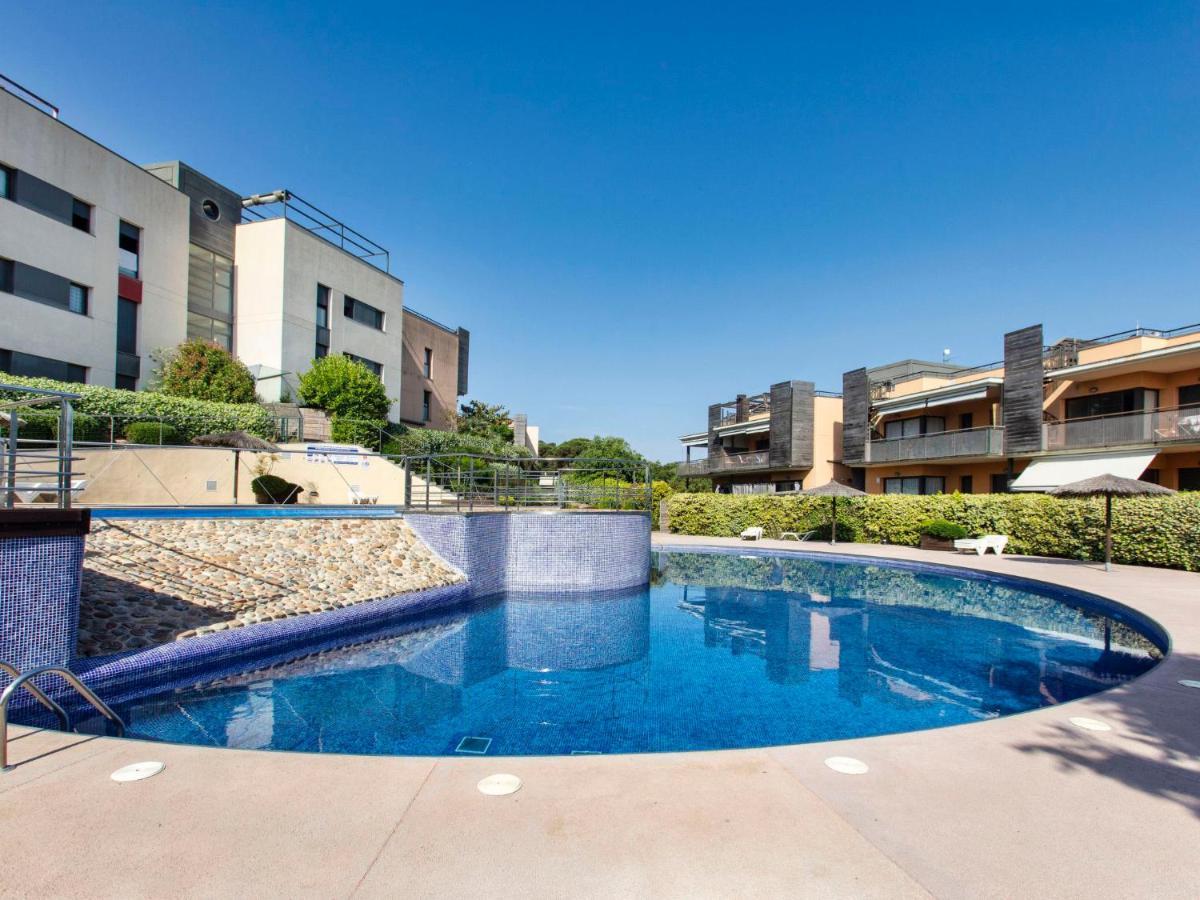 Appartement Sa Boadella Mimosa By Interhome Lloret de Mar