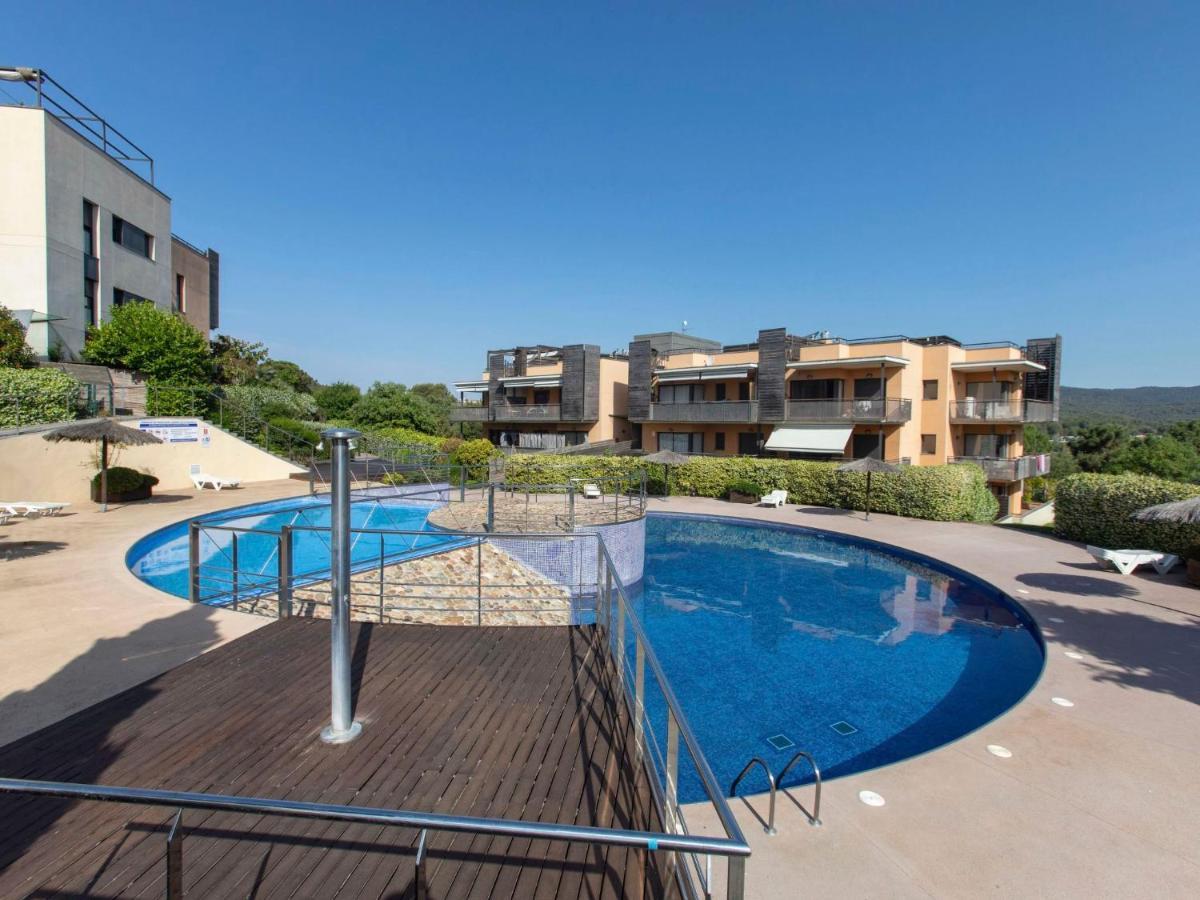 Appartement Sa Boadella Mimosa By Interhome