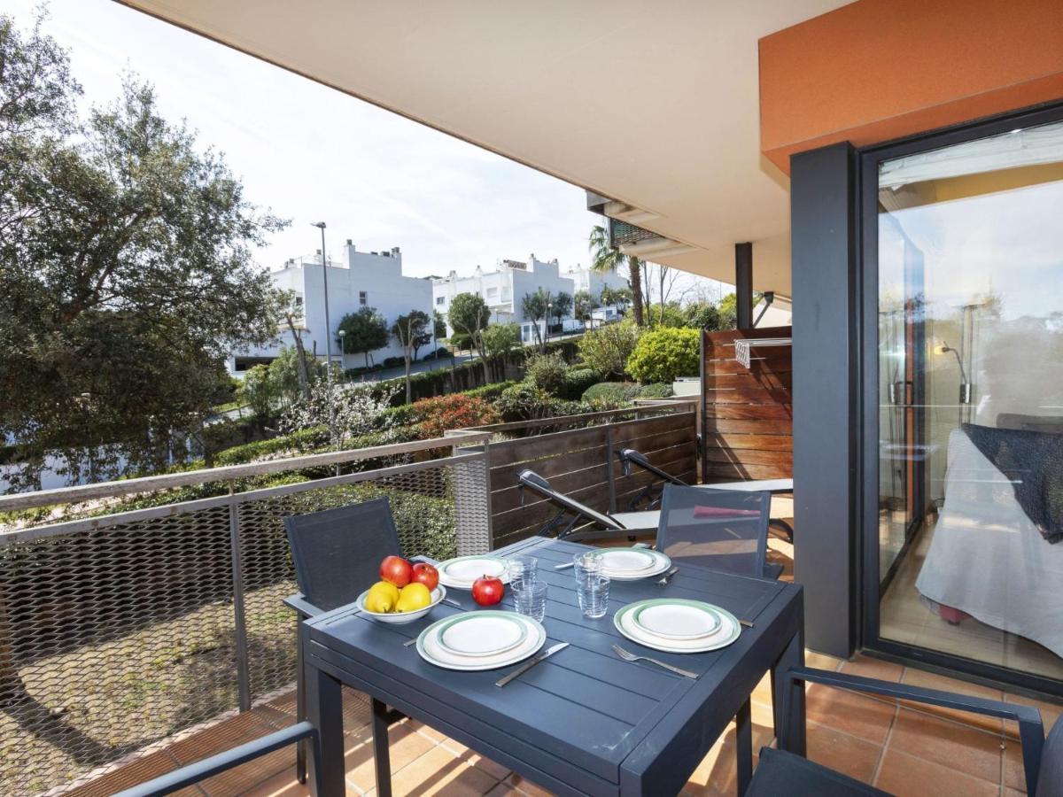 Appartement Sa Boadella Mimosa By Interhome Lloret de Mar